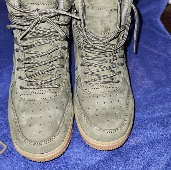 NIKE AF1 HIGH - Picture 5 of 8